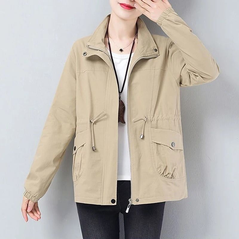 Timeless Easy Wear Coat