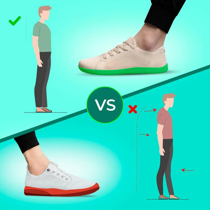 Unisex Barefoot Shoes: Durable Zero-Drop Comfort, Great Value