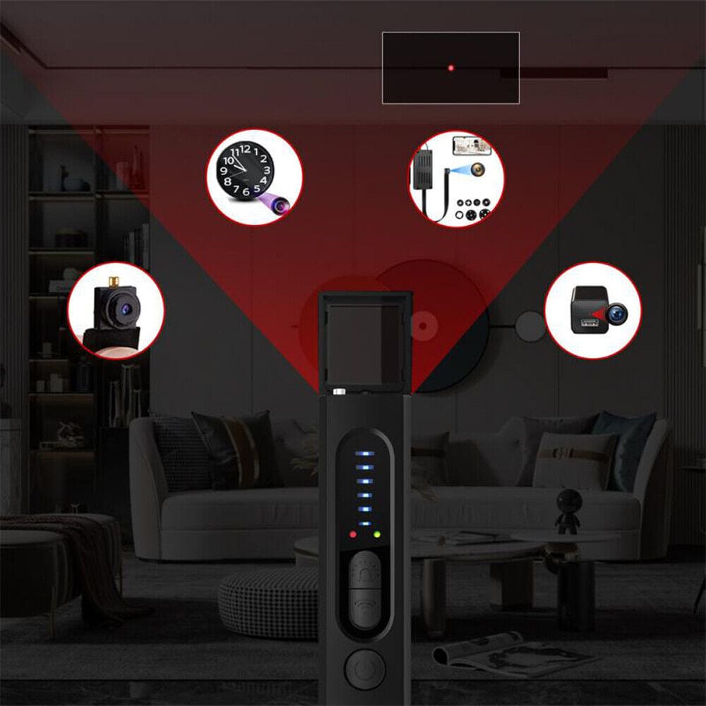 Hidden Device Detector - #2025 Upgraded All in One Hidden Device Detector