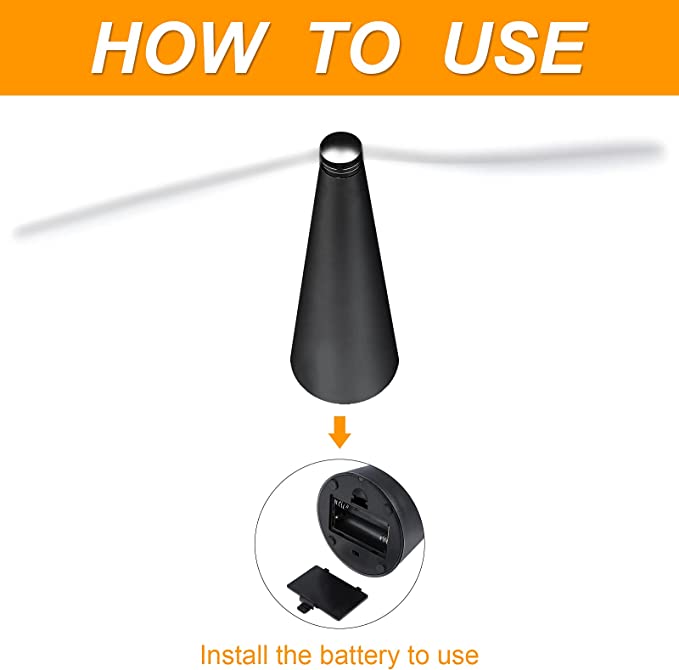 Home And Outdoor Multi-Functional Ultra-Quiet Fan Blade Automatic Fly Trap