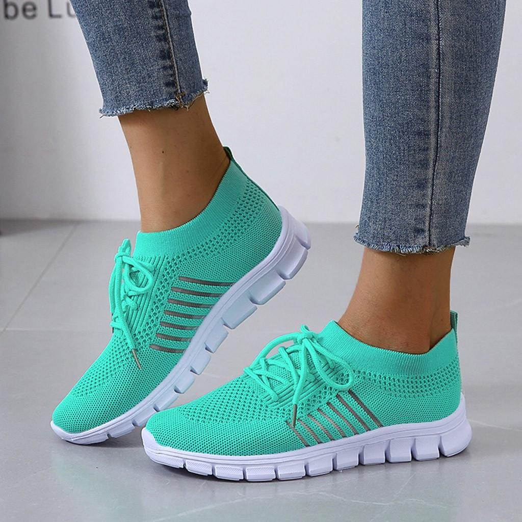 Comfortable Airy Walking Shoes