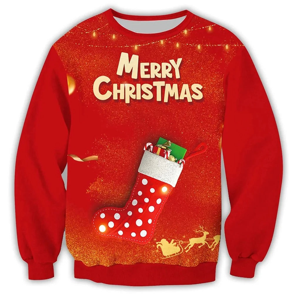 Soft Warm Women's Crew Neck Jumper