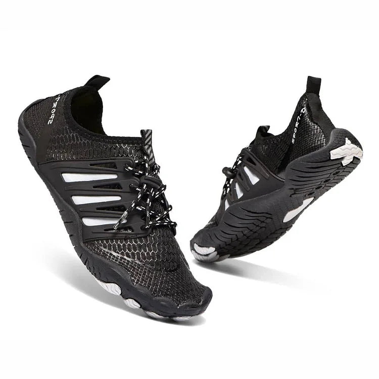 Comfortable Slip Resistant Water Shoes for Men Women - OutfitLondon