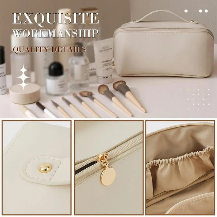 Portable Cosmetic Case for Women