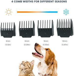 Furry Clipper - Ultra Quiet Dog Shaver Clipper