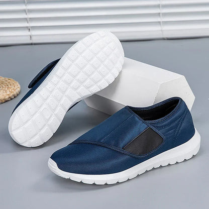 Comfortable Wide Fit Walking Shoes for Diabetic Relief