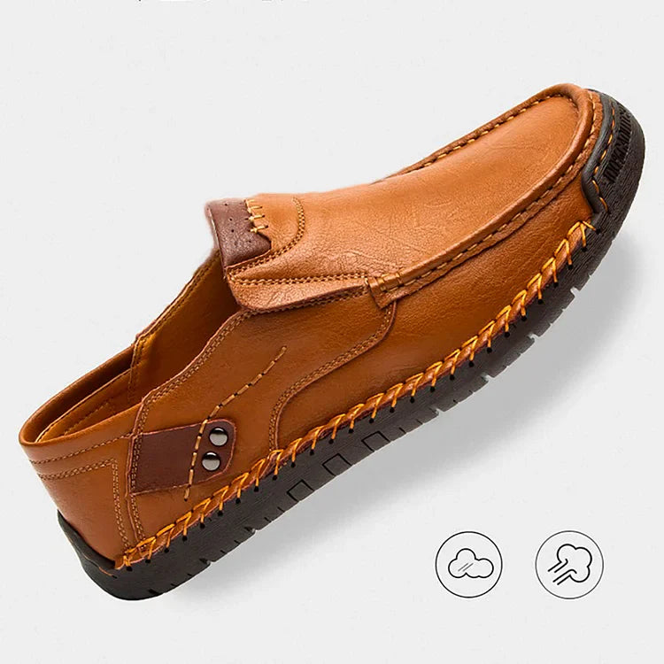 Comfortable Men's Airy Slip On Shoes