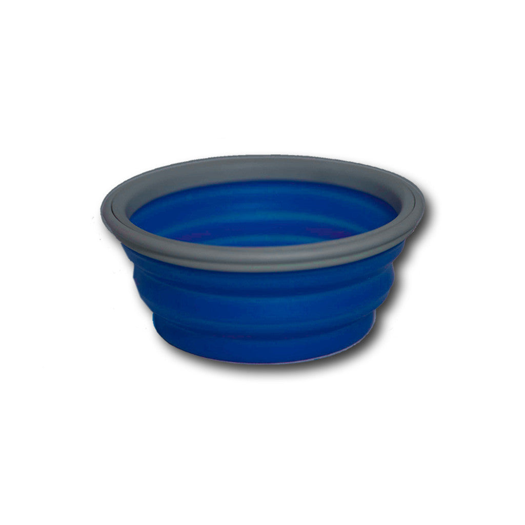 Dog Leash Water Bottle Bowl