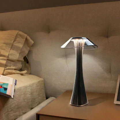 Designer Table Lamp Rechargeable Led Touch Table Lamp