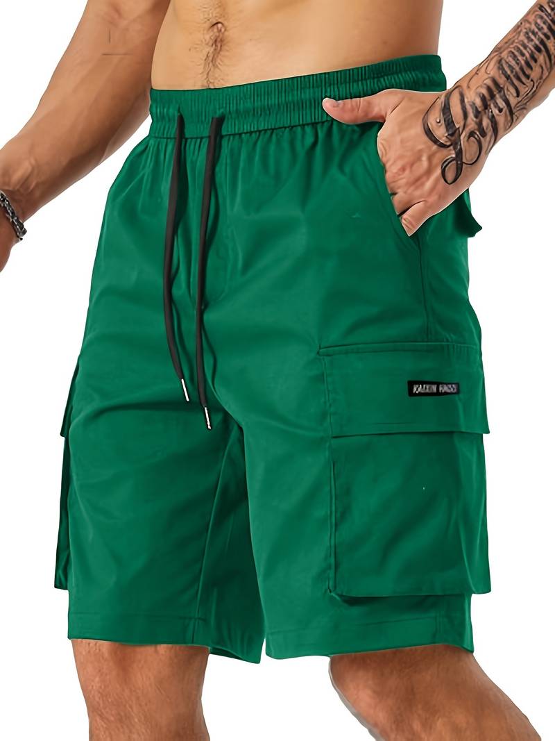 Practical Mens Shorts with Extra Pockets