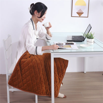 Electric heated blanket