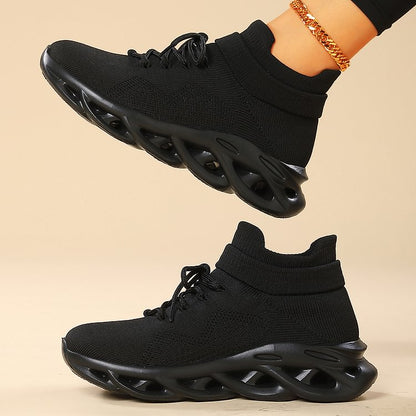 Comfortable Airy Walking Shoes for Women