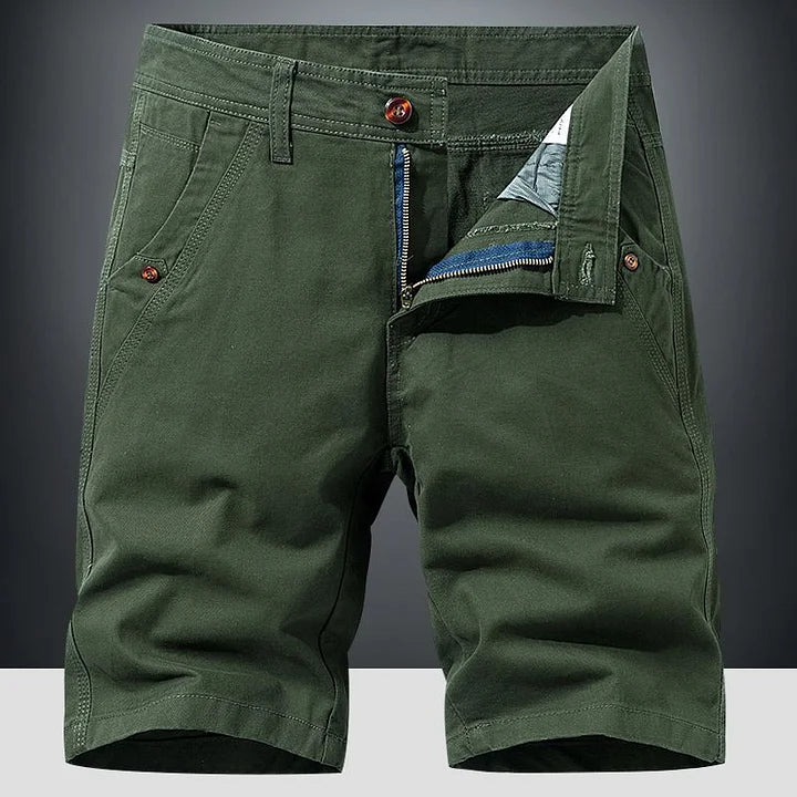 Soft Casual Summer Shorts for Men