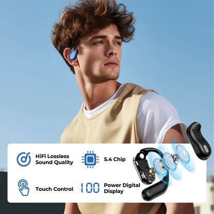 Best AI Translation Earbuds 2025 | 144 Languages | Real-Time Voice Translator | Travel, Business, Work