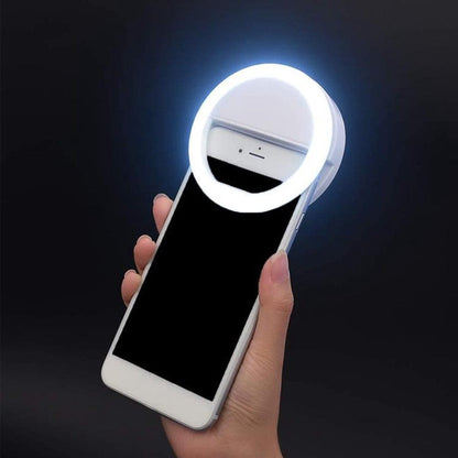 Phone Ring Light for Selfies and Video Calls
