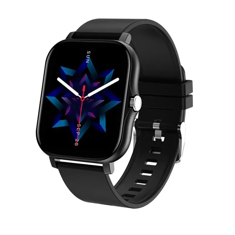 Stylish Fitness Smartwatch For Women On The Go