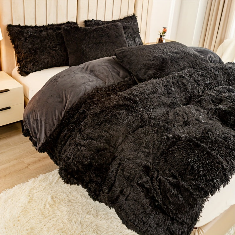 Plush Comfortable Bedding Set for Restful Sleep