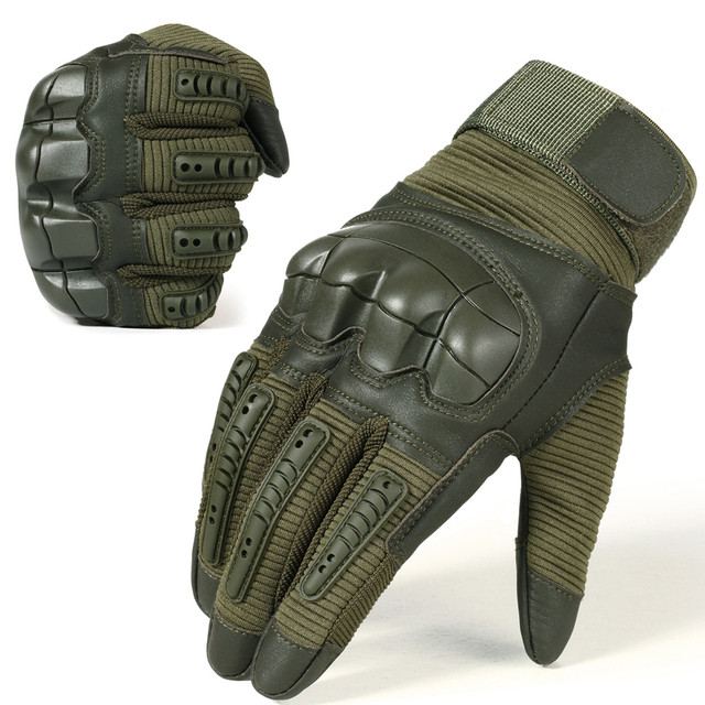 Indestructible Tactical Gloves