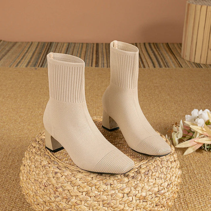 Women's Warm Anti-Slip Ankle Boots