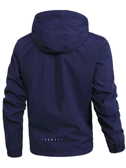 Noa | Lightweight Water Resistant Jacket - OutfitLondon
