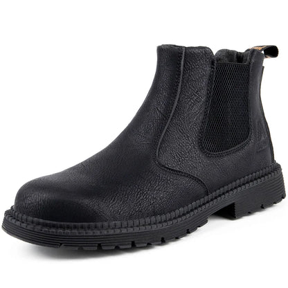Waterproof Steel Toe Work Boots for Men