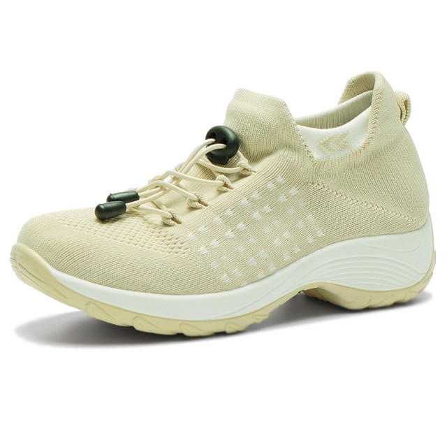 Comfy Orthotic Women's Walking Shoes