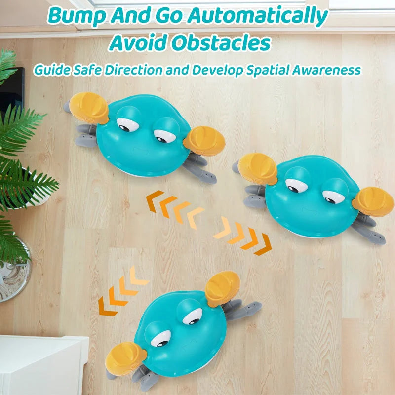 Crawling Crab Toy for Kids