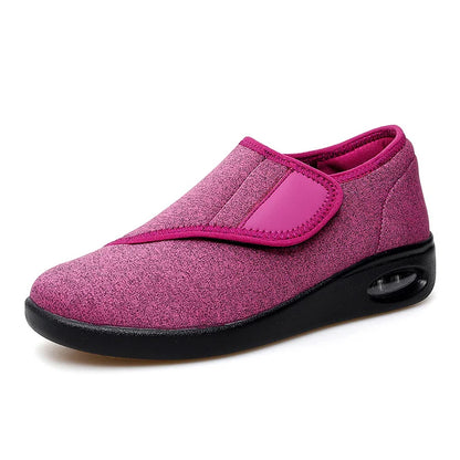 Comfortable Fit Wide Walking Shoes