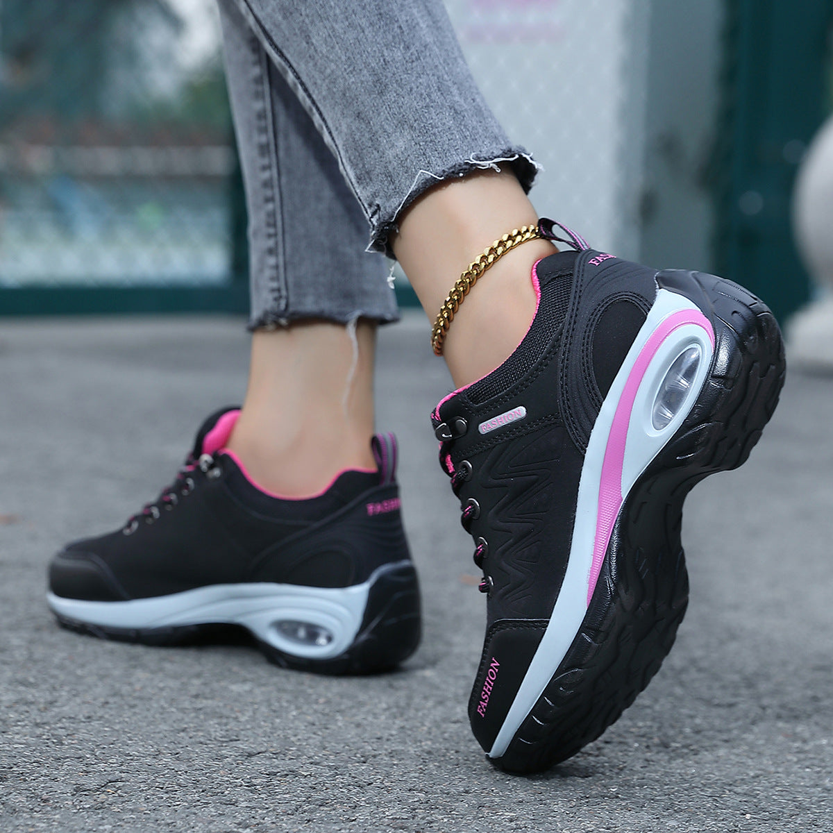 Women's Orthopedic Shoes Ergonomic Shoe for Pain Relief