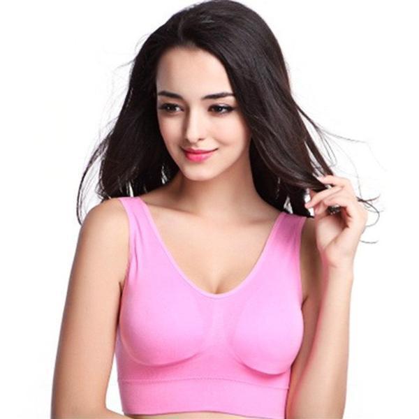 Improved Comfortable Seamless Bra