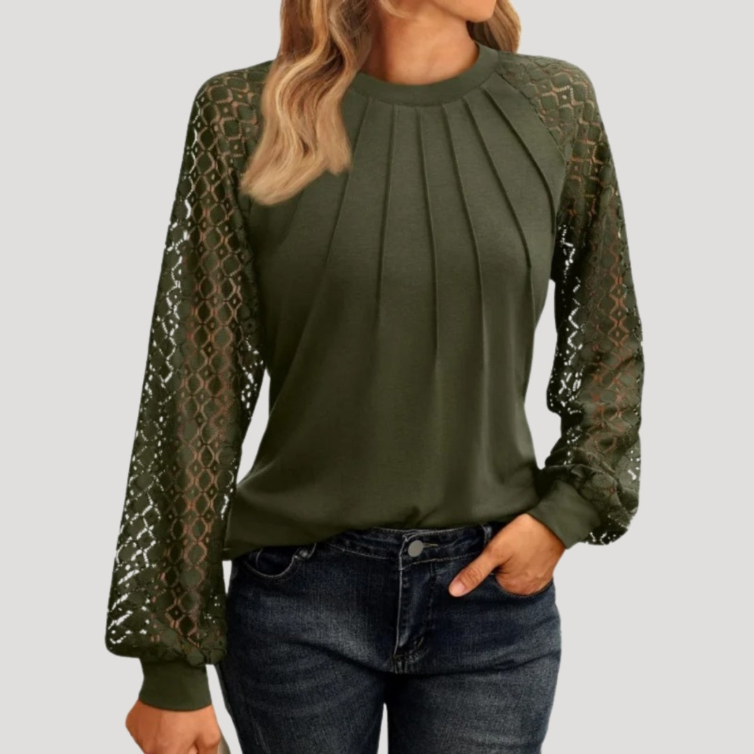 Women's Elegant Party Top Blouse