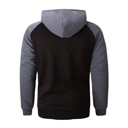 Warm Fleece Lined Teddy Hooded Jacket