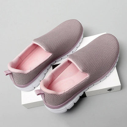 Comfortable Women's Lightweight Slip On Shoes