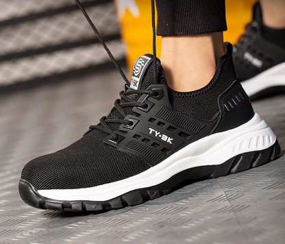 Orthopaedic Work And Safety Shoe