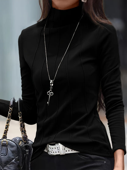 Women's Cozy Regular Fit Winter Sweater