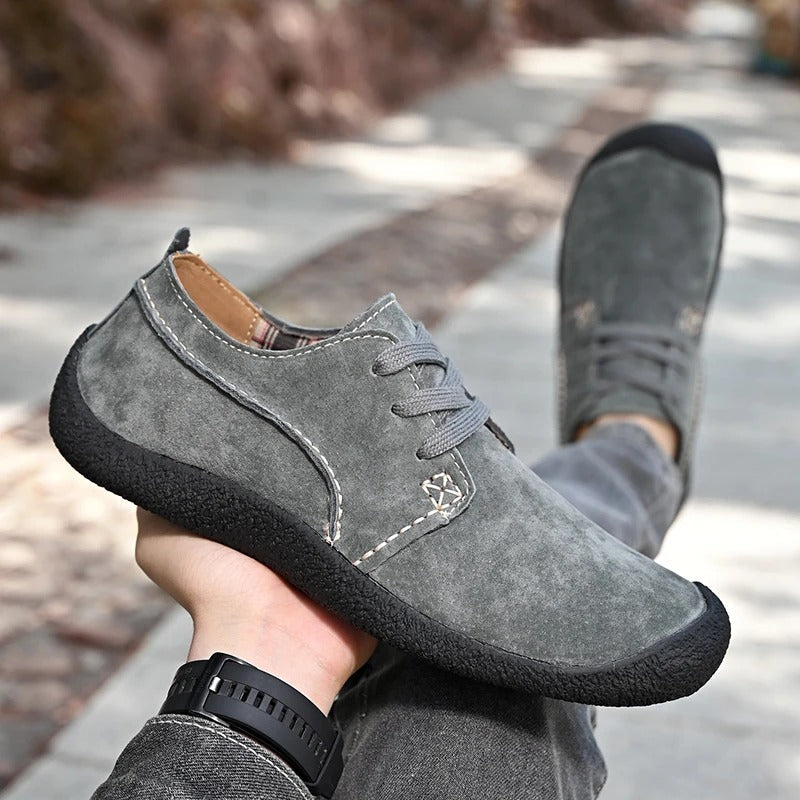 Luxury Soft Leather Shoes