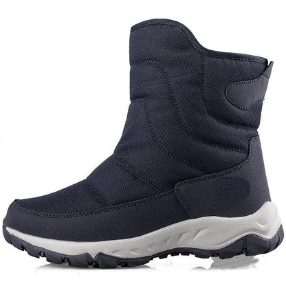 Insulated Water Resistant Hiking Boots for Men