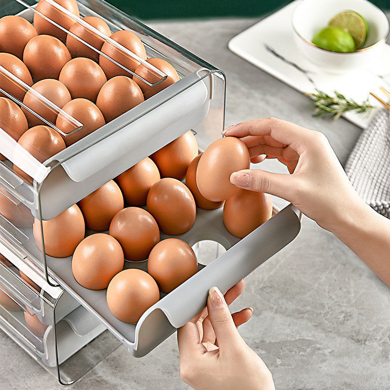 32 Grids Egg Storage Box