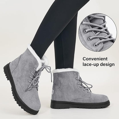 Waterproof Snow Boots For Women