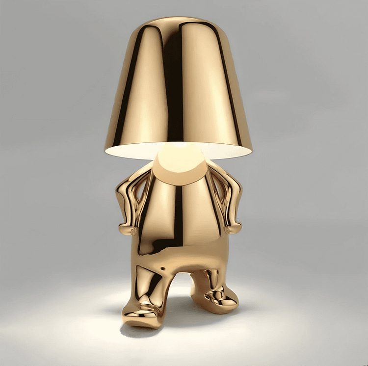 Thinker Lamp Collection Desktop Night Light