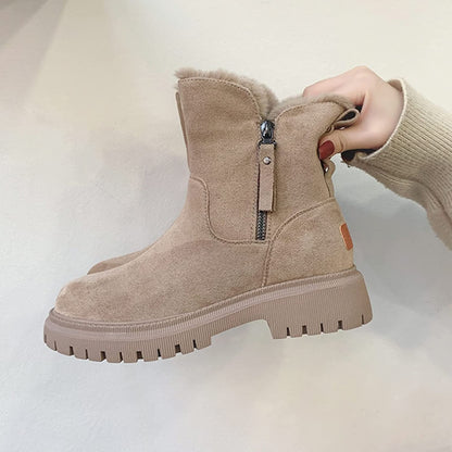 Mia | Ladies Warm Snow Boots