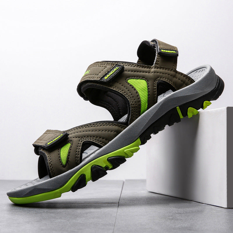 Ergonomic Orthopaedic Men's Sandals for Pain Relief