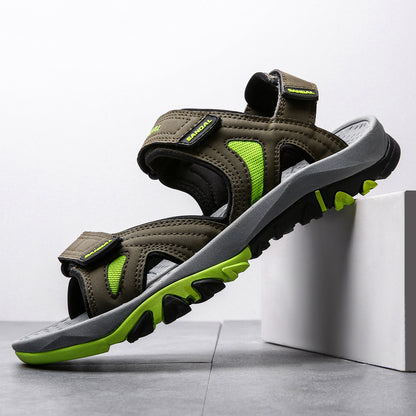 Ergonomic Orthopaedic Men's Sandals for Pain Relief
