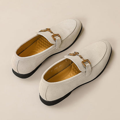 Luxury Leather Loafers