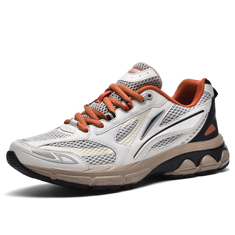 Lightweight Running Shoes Grey