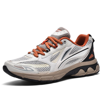 Lightweight Running Shoes Grey