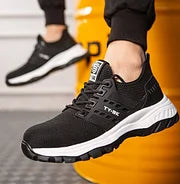 Comfortable Safety Work Shoes Anti-Slip