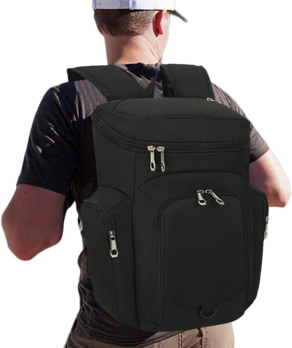 Big 30L Athletic Backpack Waterproof Gym Bag - OutfitLondon
