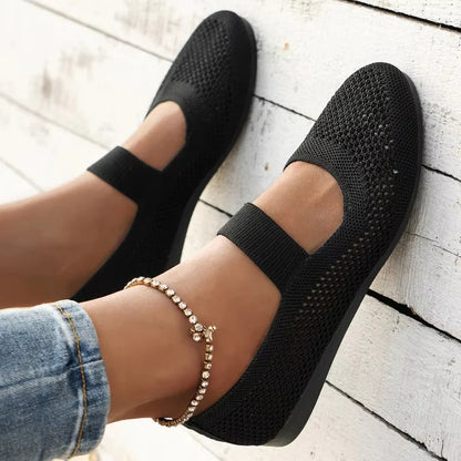 Elegant & Supportive Ballerinas for Daily Comfort