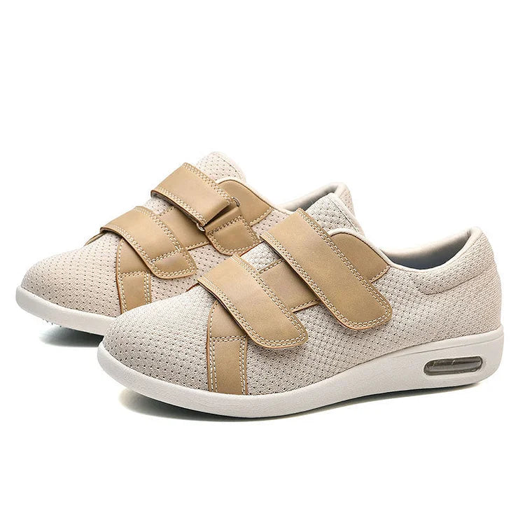 Comfortable Wide Fit Shoes for Sensitive Feet